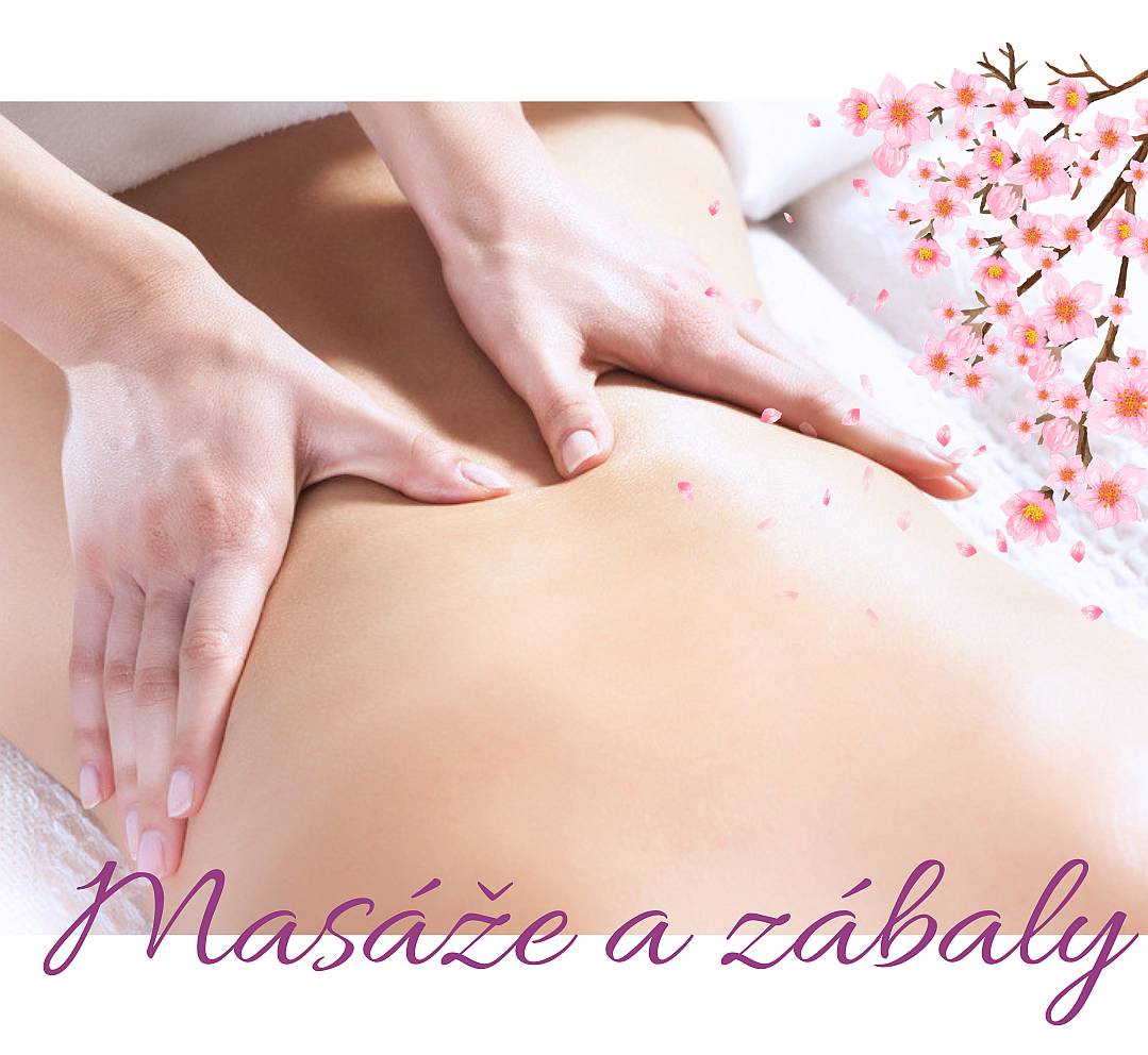 Masáže a wellness rituály